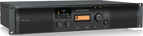 Behringer NX6000D Усилитель