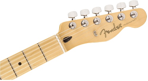 Fender Player Telecaster®, Maple Fingerboard, Capri Orange Электрогитара, цвет оранжевый