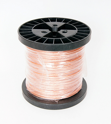 Электрическая мануфактура PAG2x250-50 Провод акустический гибкий плоский 2х2.50, медь, 50 м