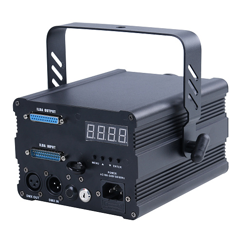 Involight DLS1000D Лазерный LED- эффект, 1000мВт  RGB, DMX512