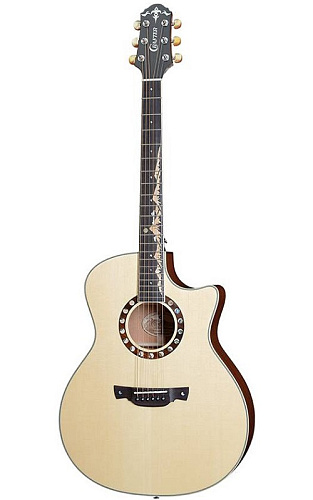 Crafter ML G-MAHOce Электроакустическая гитара