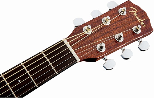 Fender CC-60S Concert Sunburst WN Акустическая гитара