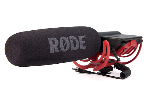 RODE VIDEOMIC Rycote Накамерный микрофон
