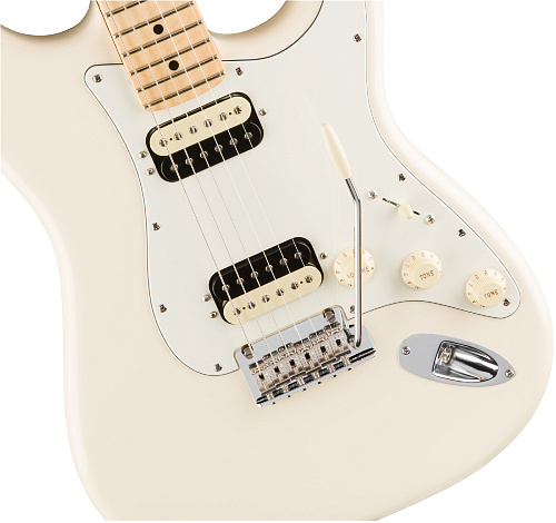 FENDER AM PRO STRAT HSS SHAW MN OWT Электрогитара