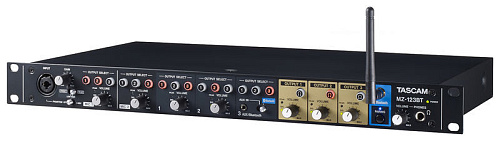 Tascam MZ-123BT Рековый микшер