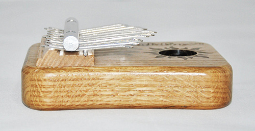 Мозеръ KMKr-3 Albus Калимба, резонаторная, 10 язычков, массив дуба