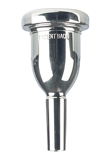 Vincent Bach K3505 Megatone Мундштук для тромбона, тонкая ножка, размер 5