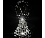 Фото:Гусь Хрустальный GH-L002 Хрустальный колокольчик