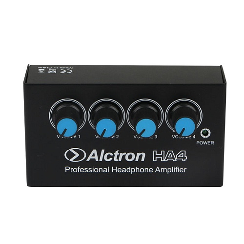 Alctron HA4   , 4 