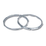 Фото:Gibraltar SC-1308SSD 13" 8-Lug Snare Side Drum Hoop Die Обод для малого барабана