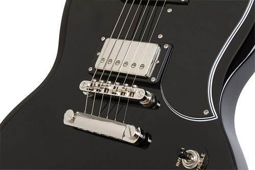 EPIPHONE G-400 PRO EBONY Электрогитара