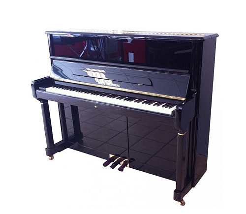 W.Steinberg 190047-1MK Performance P125E Акустическое пианино, черное