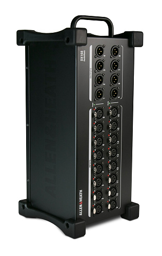 Allen&Heath DLIVE-DX168 Модуль расширения для цифровых систем dLive S и dLive C, и SQ