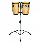 :Meinl HCG89NT Wood Conguita  8"  9",  ,  