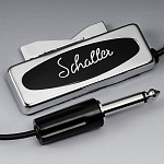 Фото:Schaller 16060201 (401) Pickup Vintage 10/40 Звукосниматель для крепления на грифе