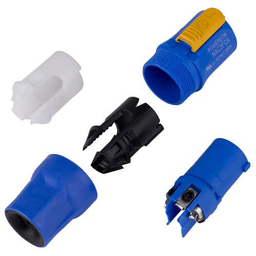 Neutrik NAC3FCA Кабельный разъем PowerCon