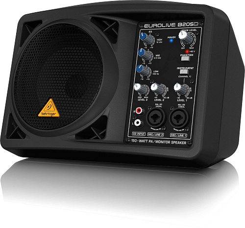 BEHRINGER EUROLIVE B205D Активная мониторная система