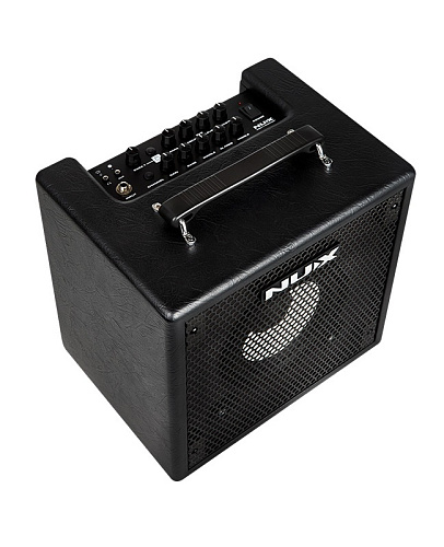 Nux Mighty-Bass-50BT Басовый комбоусилитель, 60 Вт