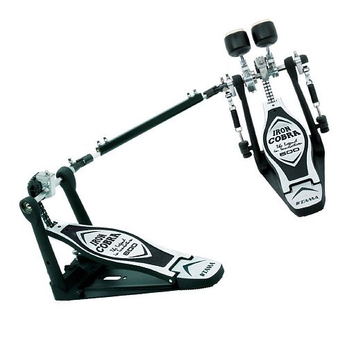 Tama HP600DTWBK Iron Cobra 600 Двойная педаль для барабана