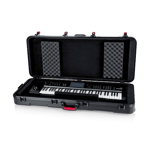 Gator GTSA-KEY61 Пластиковый кейс  для  клавишных инструментов (61 клавиша)