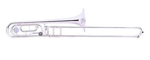 John Packer JP331S Rath Тромбон Bb/F, посеребренный