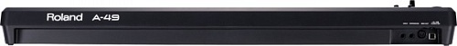 Roland A49BK Миди-клавиатура, 49 клавиш