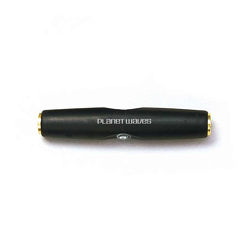 Planet Waves PW-P047T Переходник с 1/4" стерео гнездо на 1/4" стерео гнездо
