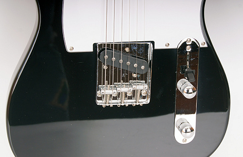 HEG351BK Электрогитара, Homage