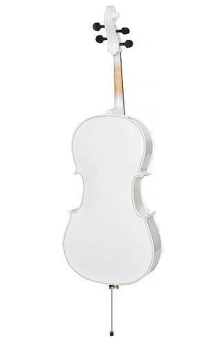 Antonio Lavazza CL-280 WH Виолончель размер 1/2, цвет белый