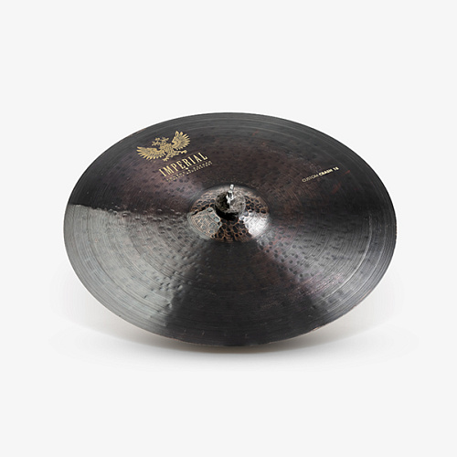 EDCymbals EDIMCR19 Imperial 2017 Crash Тарелка 19"