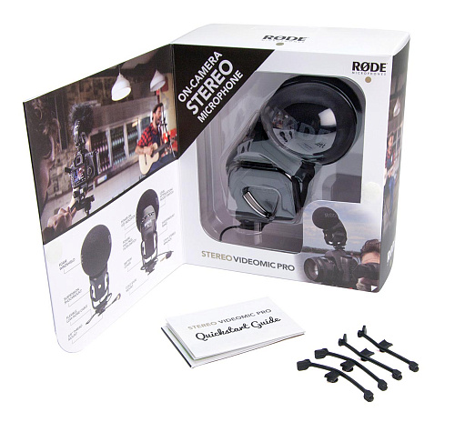 RODE STEREO VIDEOMIC PRO Cтереомикрофон