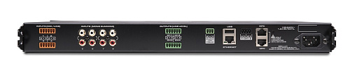 QSC MP-M40 Цифровой микшер процессор с 8 входами и 4 выходами