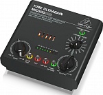 Фото:Behringer MIC500USB Ламповый микрофонно-линейный предусилитель