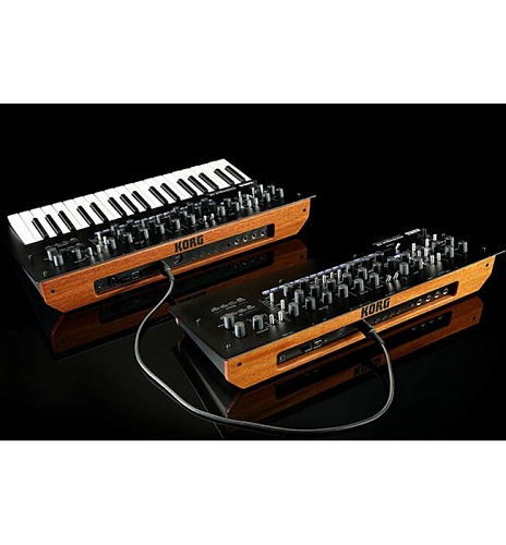 Korg Minilogue-XD-M Полифонический аналоговый синтезатор модульная версия