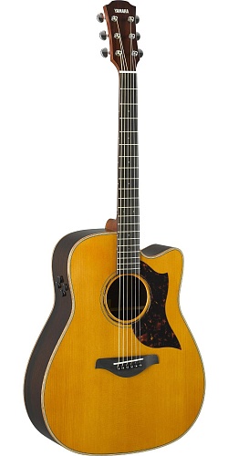 Yamaha A3R VINTAGE NATURAL//ARE Акустическая гитара со звукоснимателем