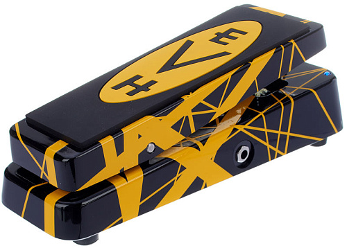 Dunlop EVH95 EVH Cry Baby Wah Педаль эффектов