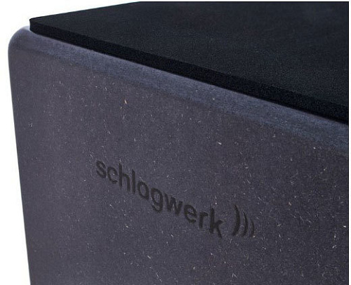 SCHLAGWERK CP584 Кахон серии Super Agile, Brown Sugar, 50 см