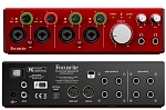 :FOCUSRITE Clarett 4Pre Thunderbolt 