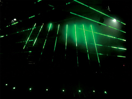 XLine ASTERIA Проекционный лазер