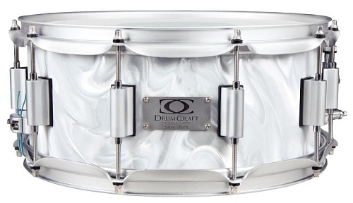 Drumcraft Series 7   13"x6,5" Liquid Chrome