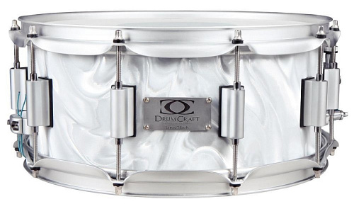 Drumcraft Series 7 Малый барабан 13"x6,5" Liquid Chrome