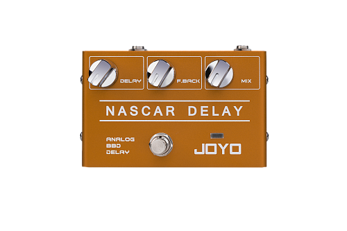 Joyo R-10-NASCAR-DELAY Педаль эффектов
