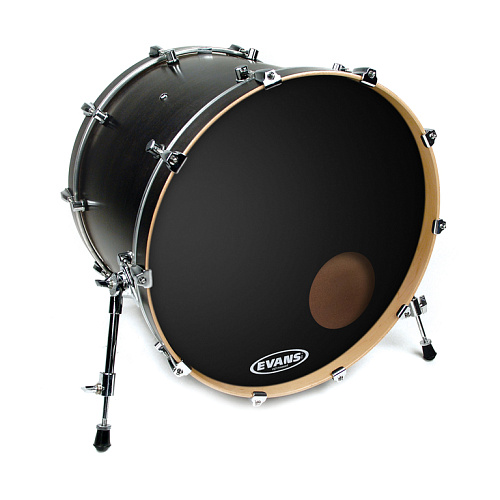 Evans BD20RONX EQ3 ONYX Пластик для бас-барабана 20"