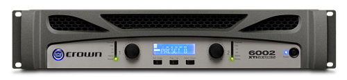 Crown XTi6002 Усилитель 2-канальный с DSP