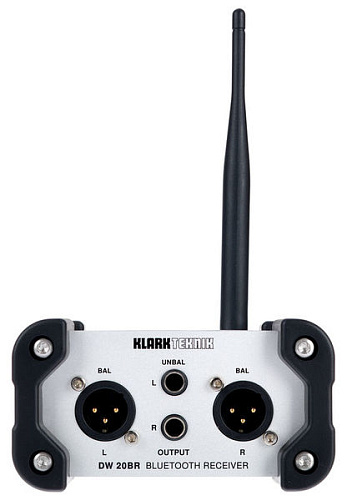 Klark Teknik DW 20BR Стерео приёмник 2,4 ГГц