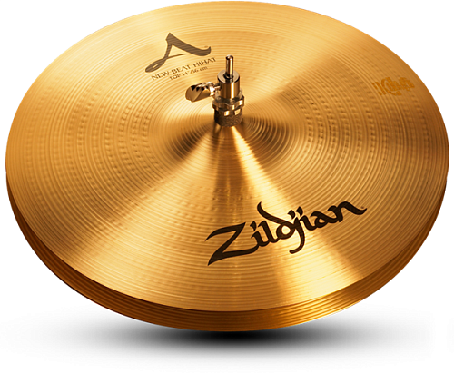 Zildjian 14' A New Beat Hi-Hat Тарелка 14"