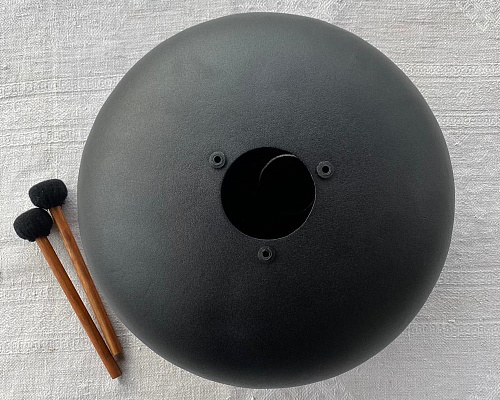 Pangooda Drums PNG-30PM Глюкофон Пульсар Муар 30 см, с палочками и чехлом