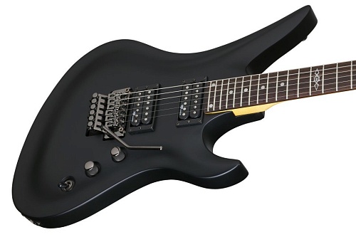 Schecter SGR AVENGER FR MBK Электрогитара