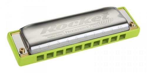 HOHNER Rocket Amp 2015/20 G Диатоническая губная гармоника