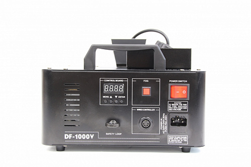 DJPower DF-1000V Генератор дыма